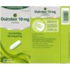 Dulcolax 10 mg 6 suppositorium - Bild 2