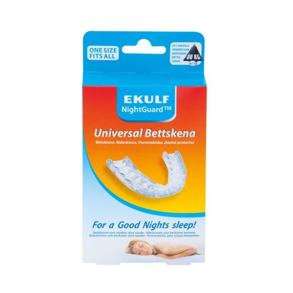 EKULF NightGuard Universal Bettskena