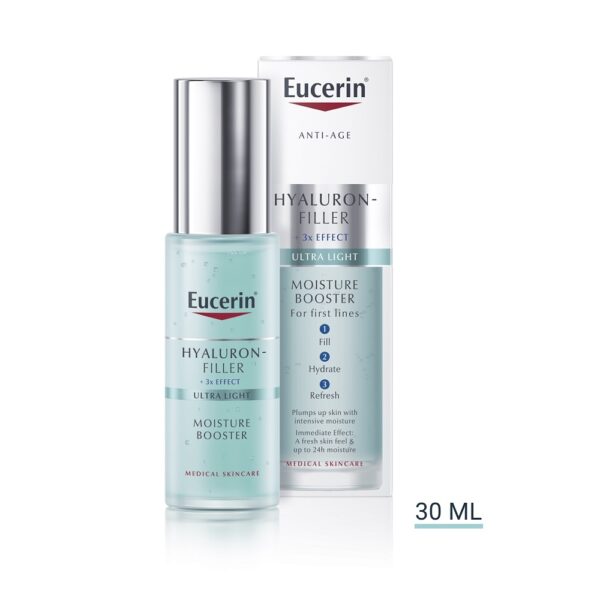 EUCERIN Hyaluron-Filler 3x Effect Moisture Booster 30 ml