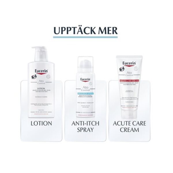 Eucerin AtoControl Bath & Shower Oil 400 ml - Bild 7
