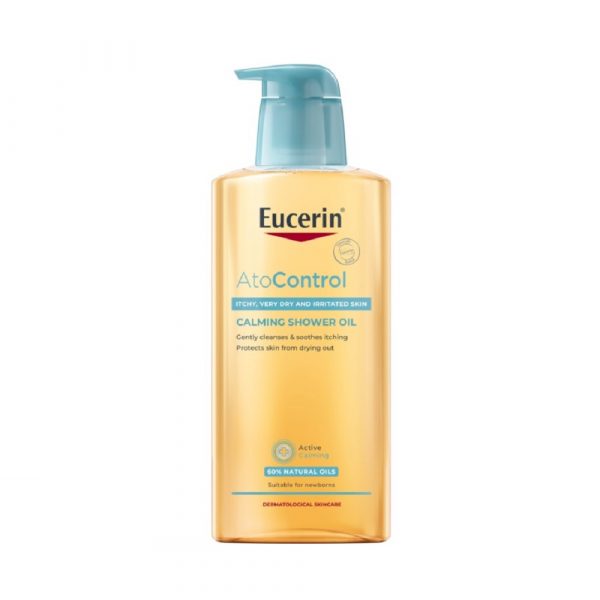 Eucerin AtoControl Bath & Shower Oil 400 ml - Bild 2
