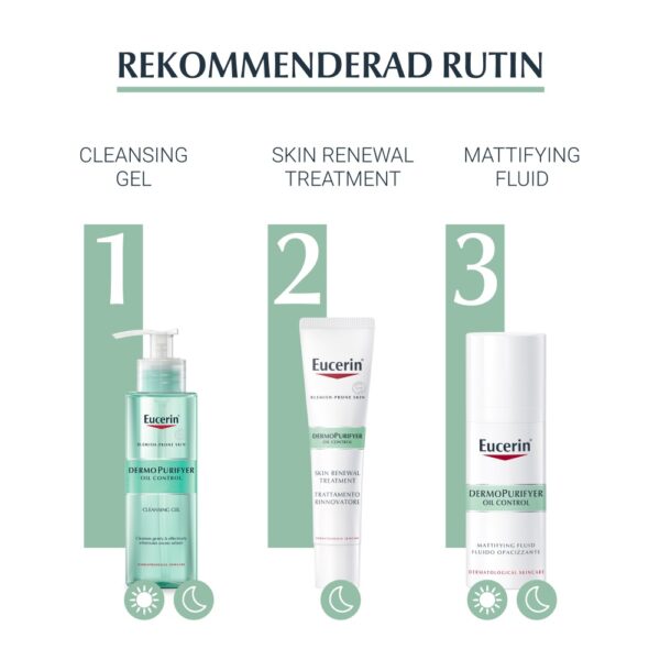 Eucerin DermoPurifyer Skin Renewal Treatment 40 ml - Bild 6