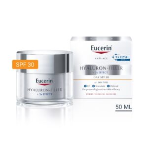 Eucerin Hyaluron-Filler Day Cream SPF30, 50 ml