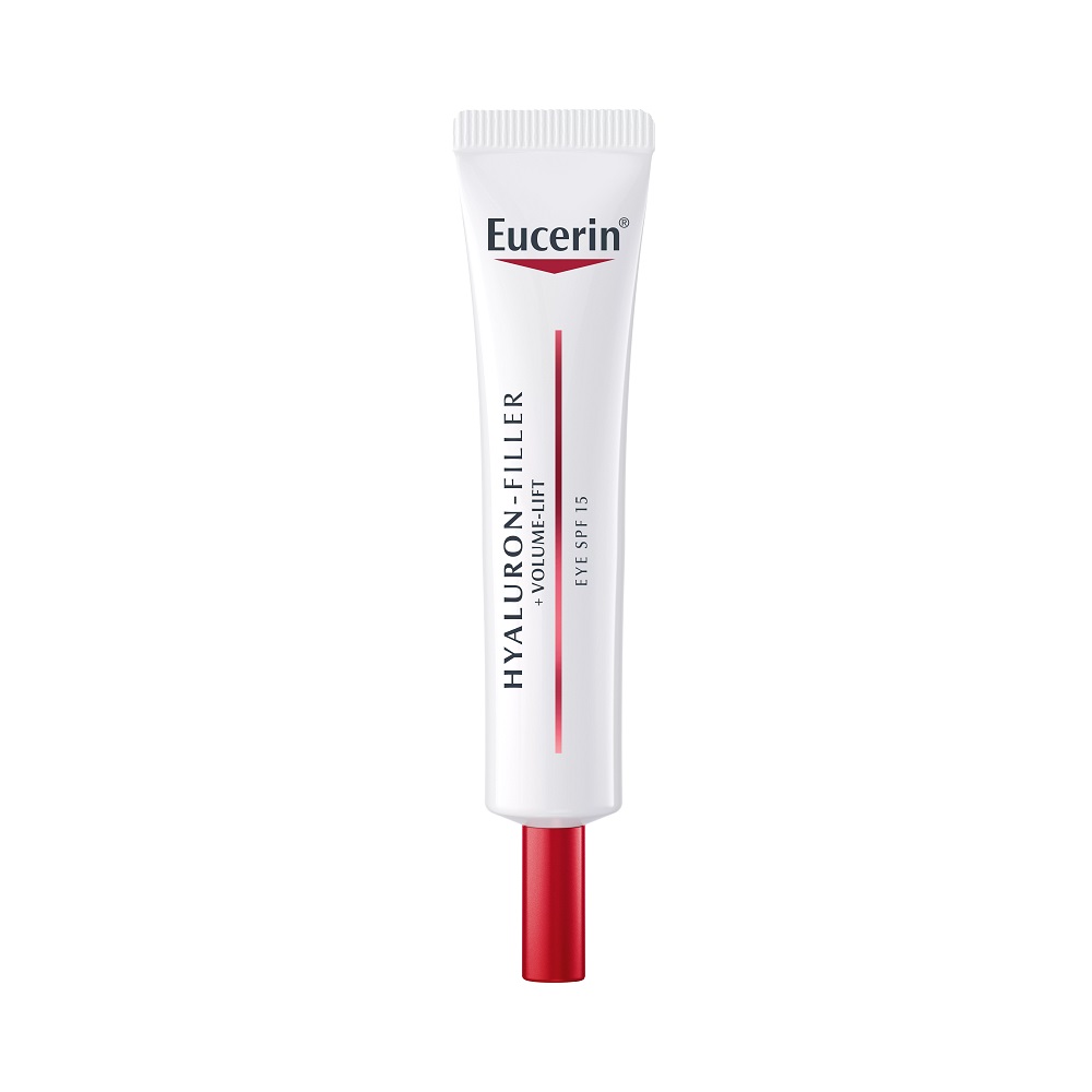 Eucerin Hyaluron-Filler + Volume-Lift Eye SPF 15, 15 ml