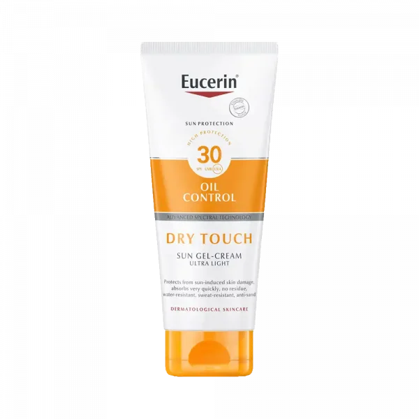 Eucerin Sun Dry Touch SPF 30, 200 ml