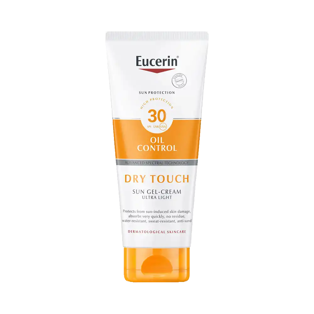 Eucerin Sun Dry Touch SPF 30, 200 ml