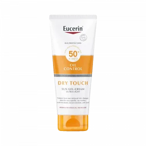 Eucerin Sun Dry Touch SPF 50+, 200 ml