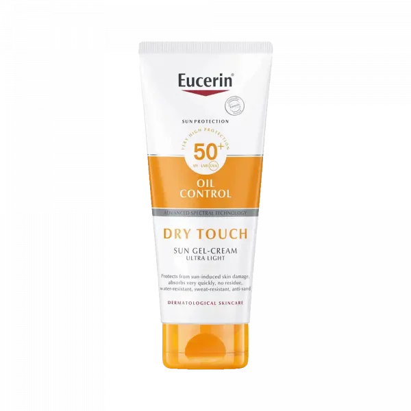 Eucerin Sun Dry Touch SPF 50+, 200 ml