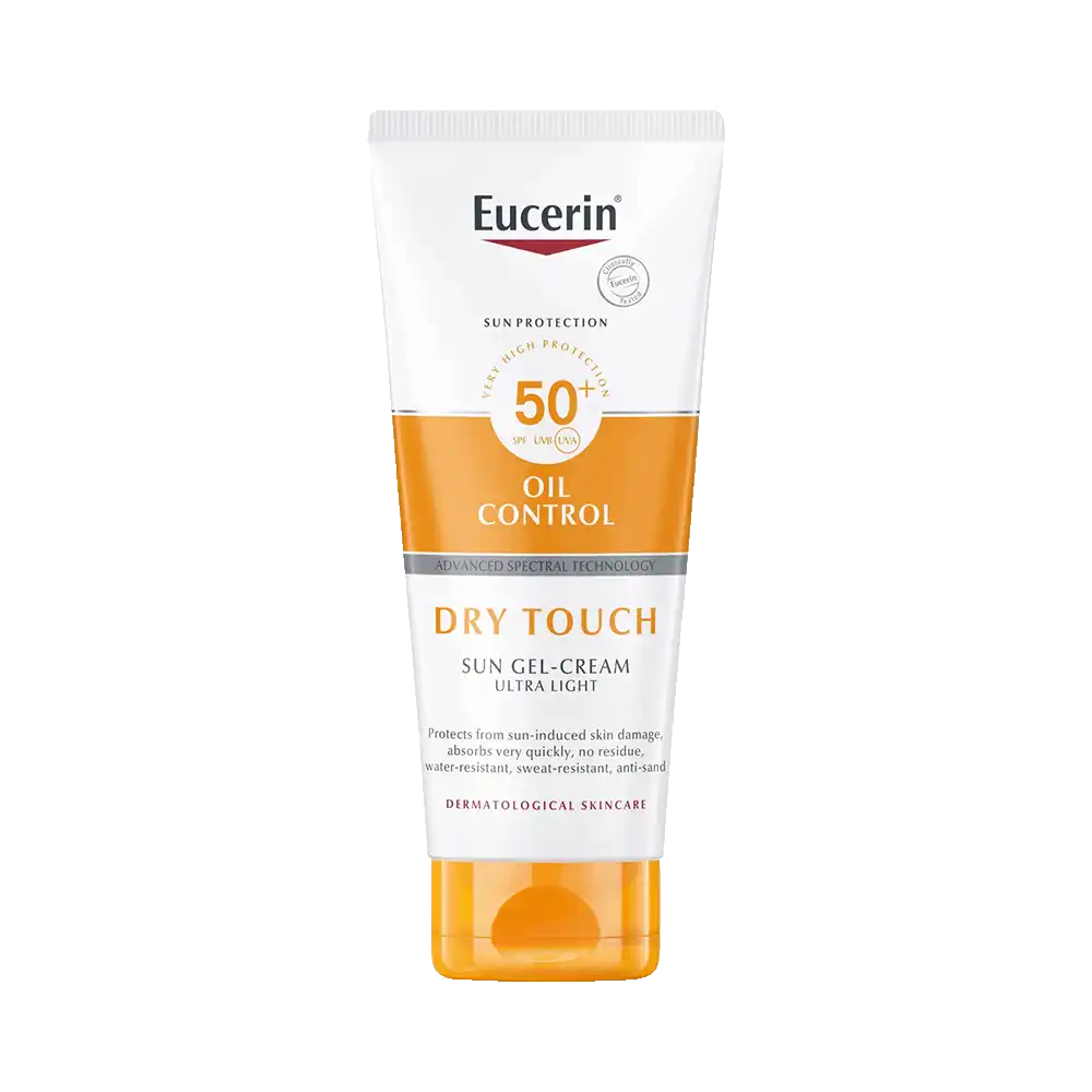 Eucerin Sun Dry Touch SPF 50+, 200 ml