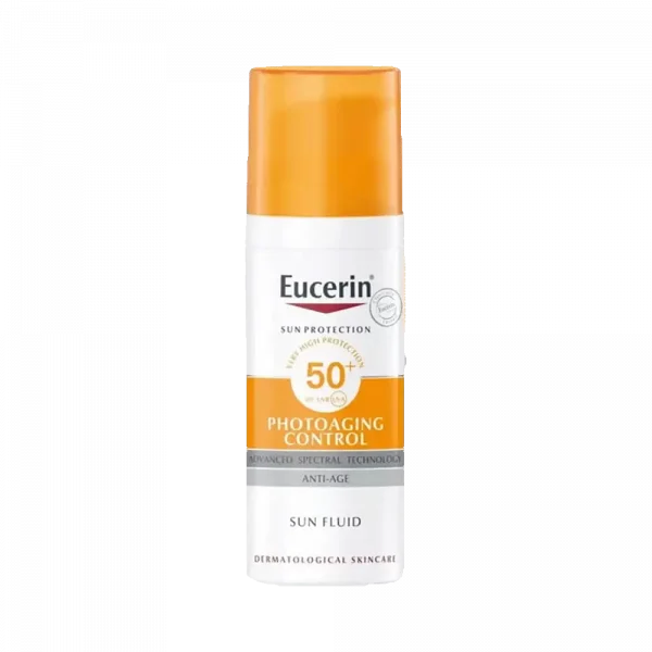Eucerin Sun Photoaging Control SPF 50+, 50 ml