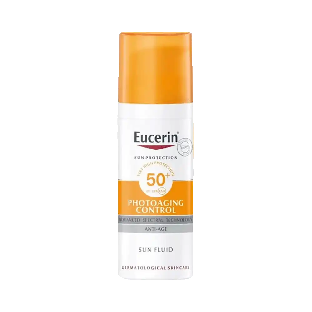 Eucerin Sun Photoaging Control SPF 50+, 50 ml