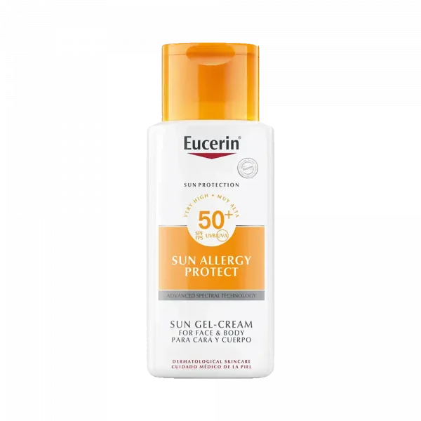 Eucerin Sun Sensitivity SPF 50+, 150 ml
