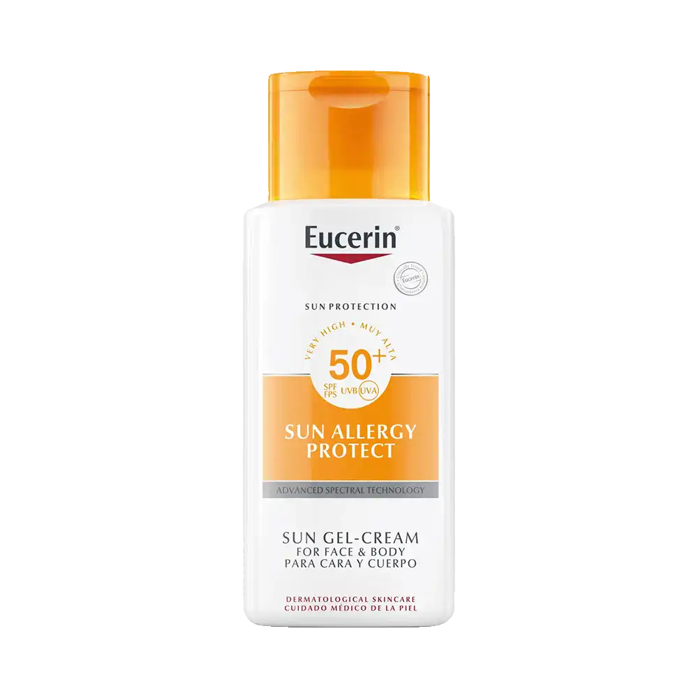 Eucerin Sun Sensitivity SPF 50+, 150 ml
