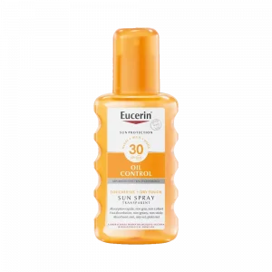 Eucerin Sun Transparent Spray SPF 30, 200 ml
