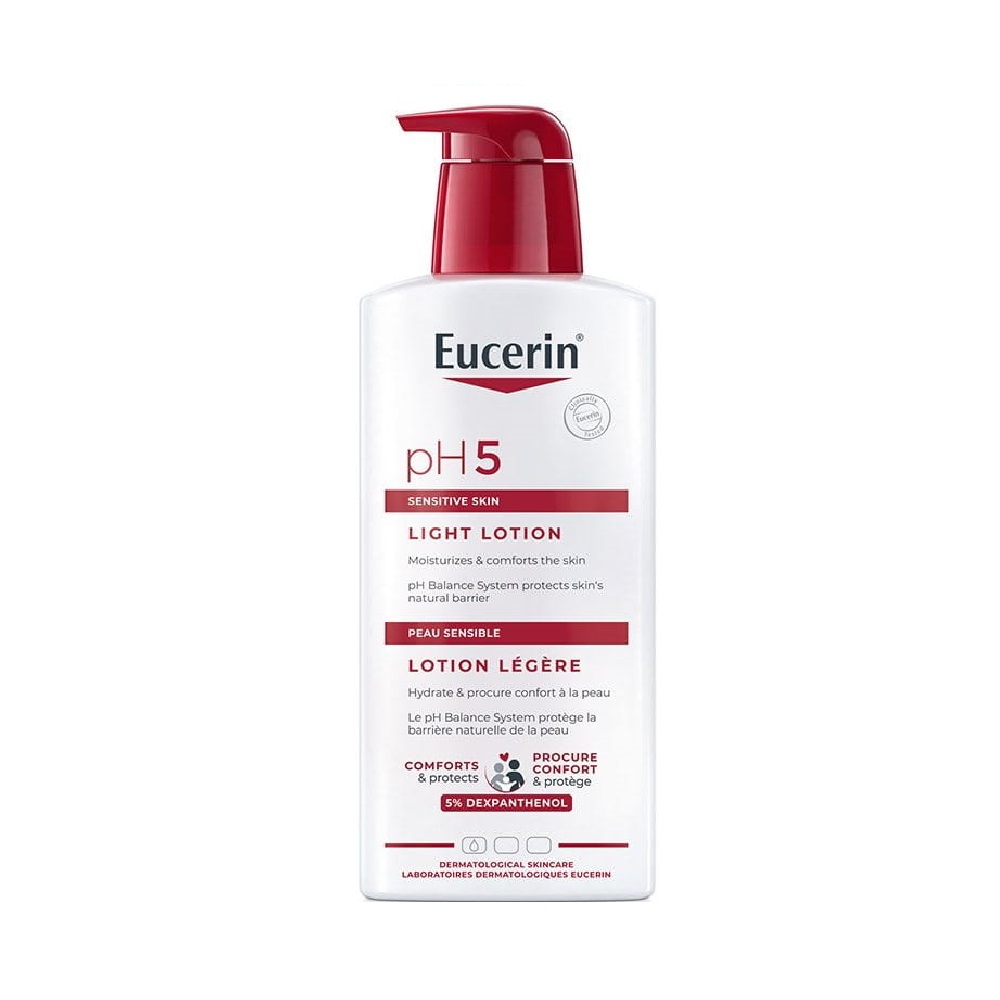 Eucerin pH5 Light Lotion 400 ml