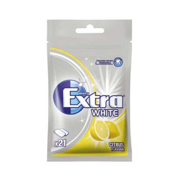 Extra White Citrus 21 st
