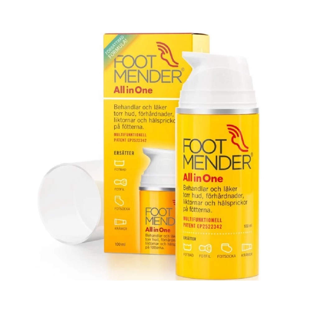 FOOTMENDER All in One 100 ml