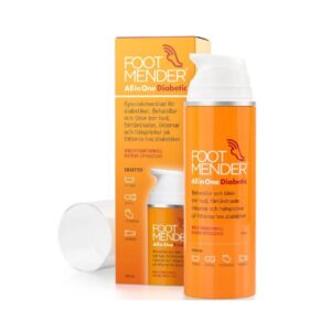 FOOTMENDER All in One Diabetic 150 ml