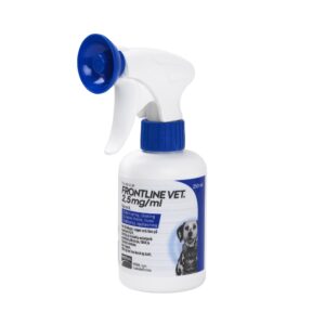 FRONTLINE VET. 2,5 mg/ml Kutan spray 250 ml