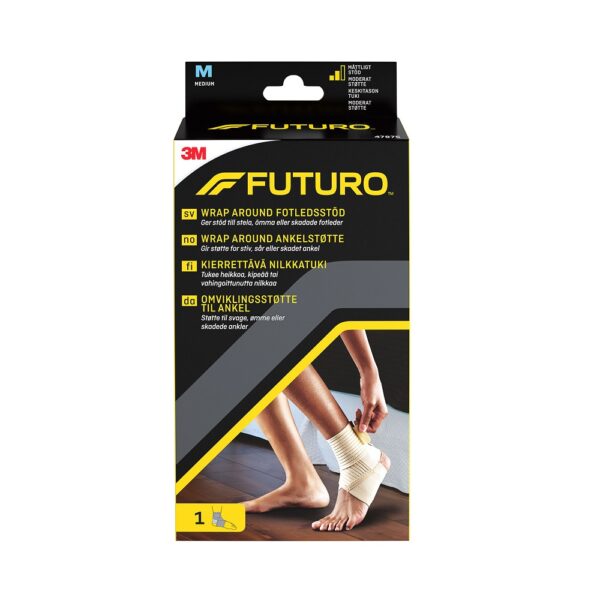 FUTURO Wrap Around Fotledsstöd M 1stk