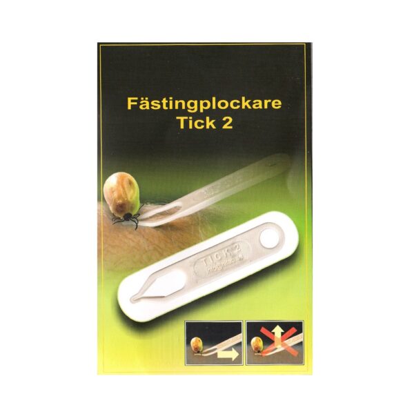 FÄSTINGPLOCKARE TICK 2