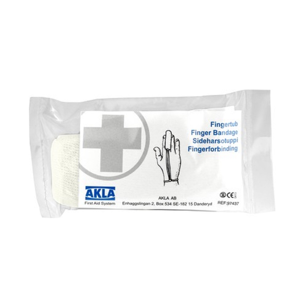 AKLA Fingertub 1 st