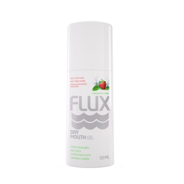 Flux Dry Mouth Gel 50 ml - Bild 3