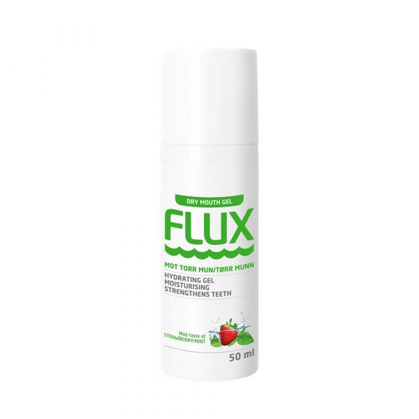 Flux Dry Mouth Gel 50 ml