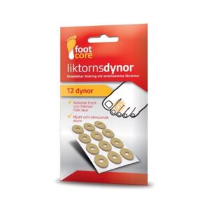 Footcore LIKTORNSDYNOR 12 dynor