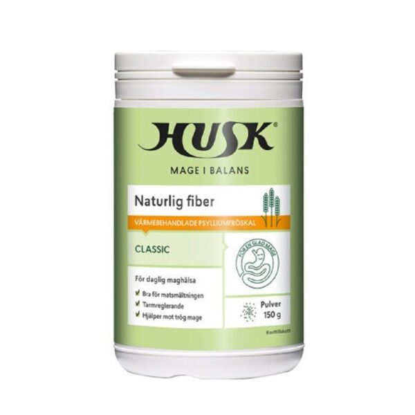 HUSK Mage i Balans Classic Pulver 150 g