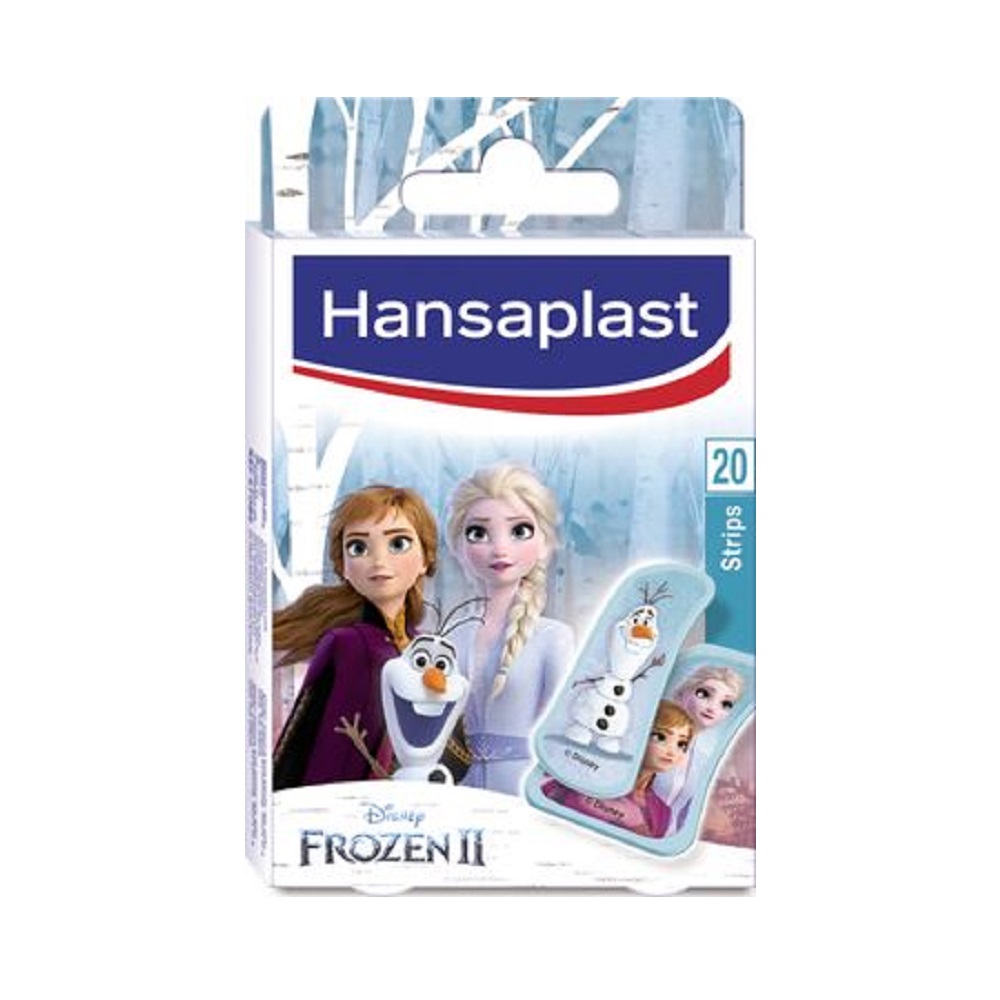 Hansaplast Disney FROZEN II Plåster 20x