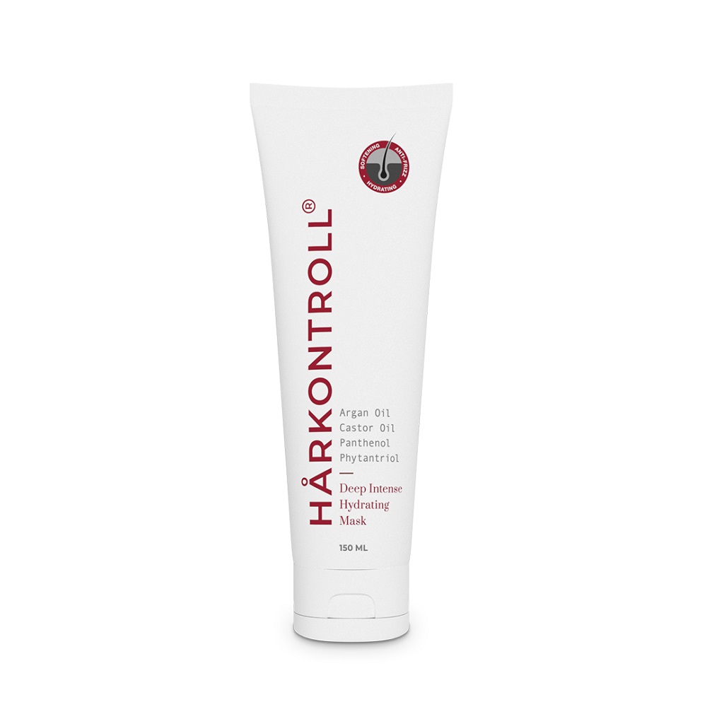 Hårkontroll Deep Intense Hydrating Mask 150 ml