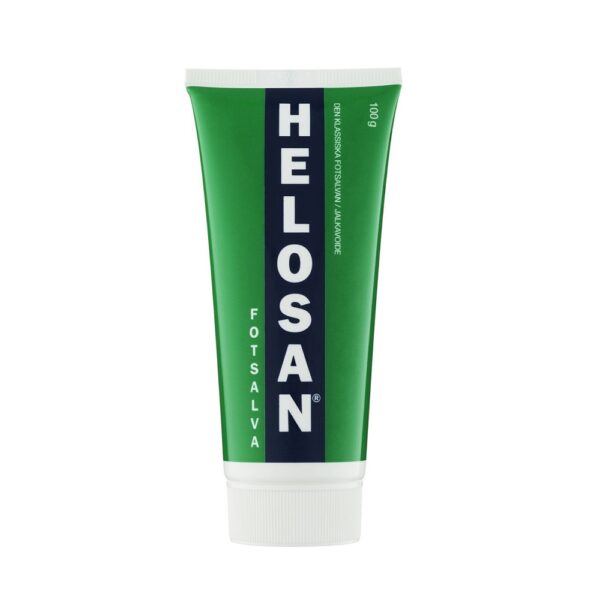HELOSAN Fotsalva 100 g