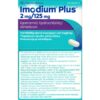 Imodium Plus 2mg/125mg 12 tabletter - Bild 2