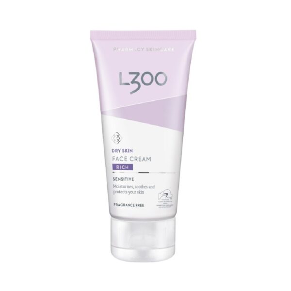 L300 ULTRA SENSITIVE FACE CREAM RICH 60 ml