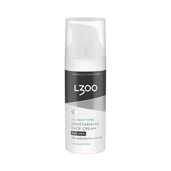L300 For Men MOISTURISING FACE CREAM 50 ml