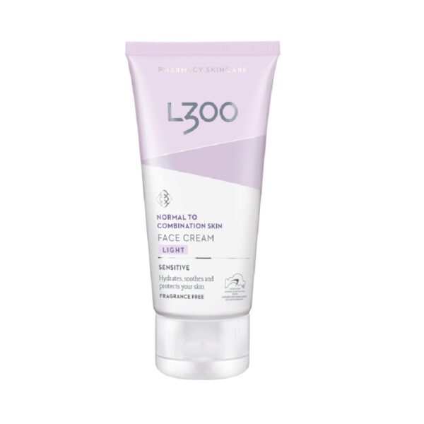 L300 ULTRA SENSITIVE FACE CREAM LIGHT 60 ml