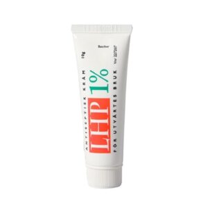 LHP kräm 1% 10 g