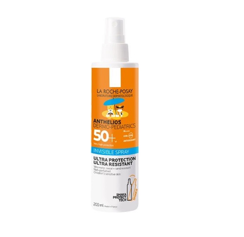 La Roche-Posay Anthelios Kids Sun Spray 200 ml