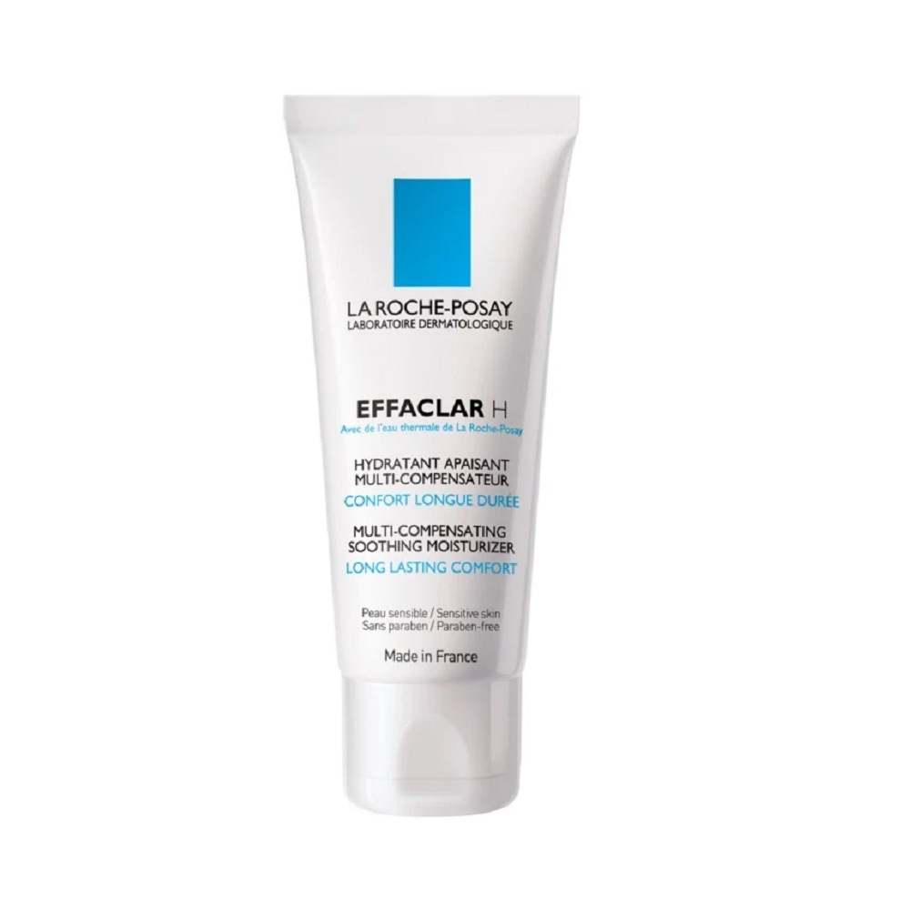 La Roche-Posay Effaclar H Mulit-Compensating Soothing Moisturiser 40 ml