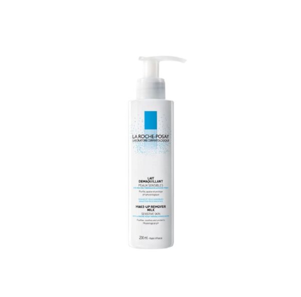 La Roche-Posay Make-Up Remover Milk Sensitive Skin 200 ml