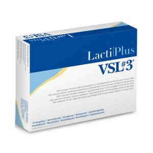 LactiPlus VSL#3, 10 dospåsar