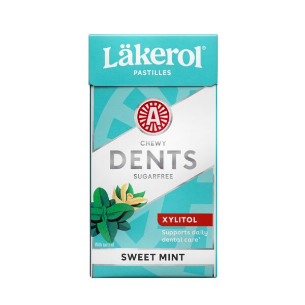 Läkerol Dents Sweet Mint 36 g