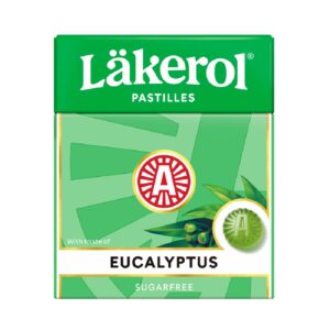 Läkerol Eucalyptus 25 g