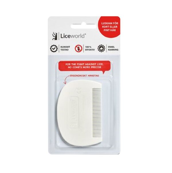 Lice World Luskam