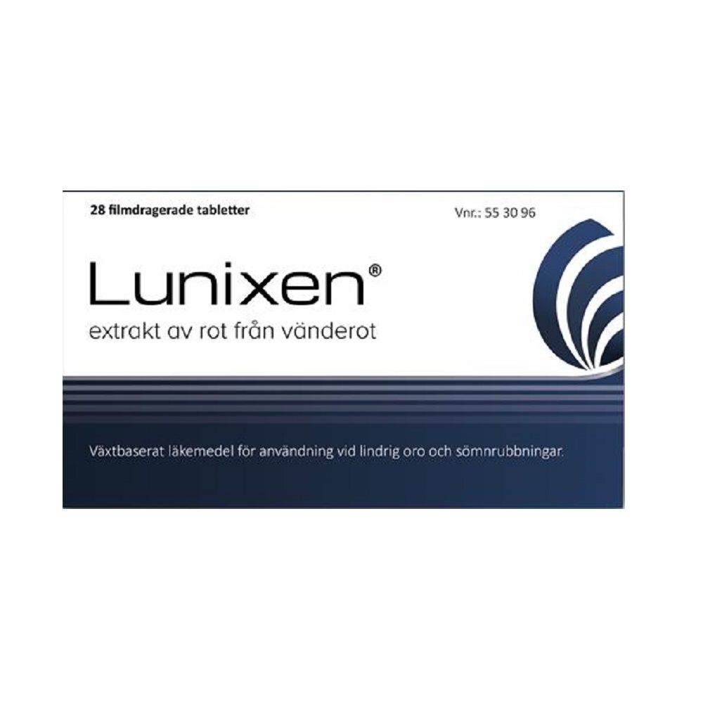 Lunixen 28 filmdragerade tabletter