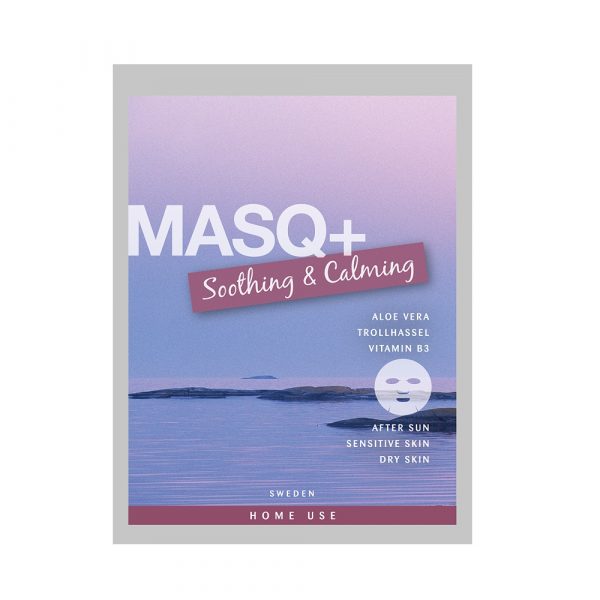 MASQ+ Soothing & Calming 25 ml