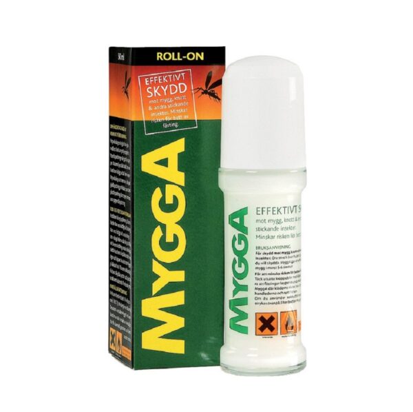 Mygga Roll On 50 ml