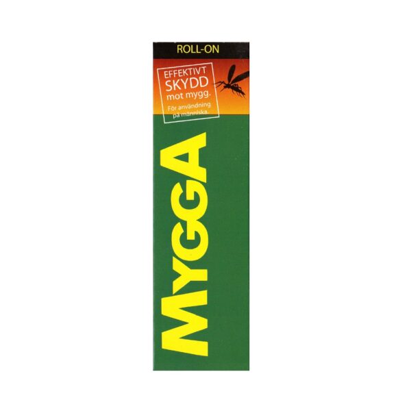 Mygga Roll On 50 ml - Bild 2