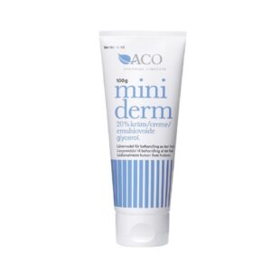 MINIDERM 20% Kräm 100 g